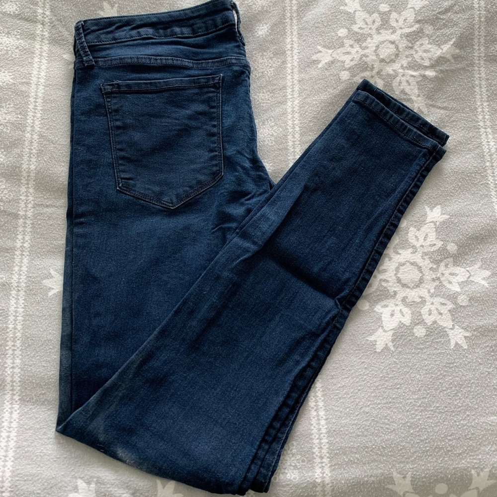 Old Navy Rockstar Jeans